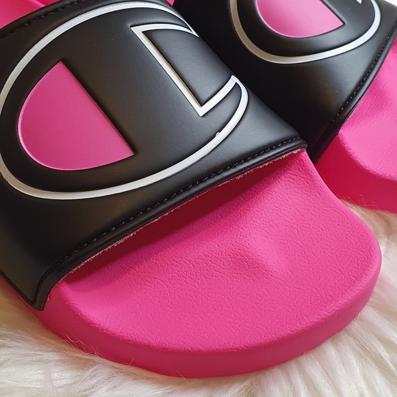 Champion Big Girls/Womens Slides - Picture 9 of 10